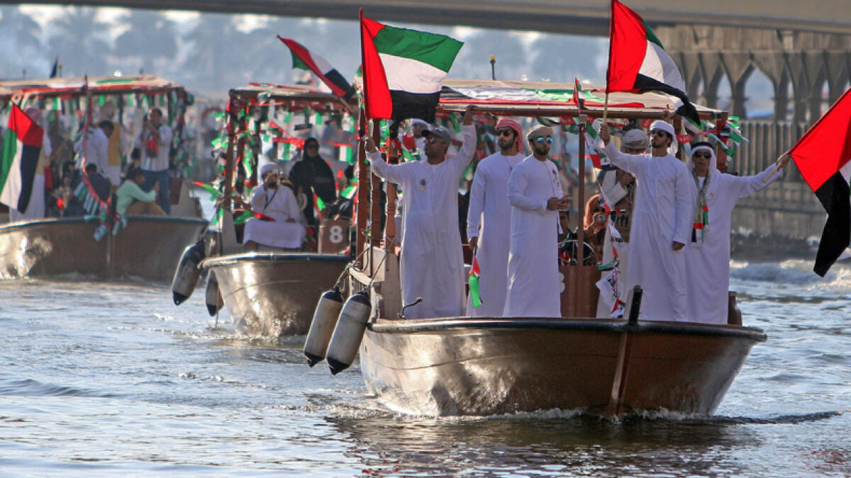 Things to do in UAE this National Day weekend