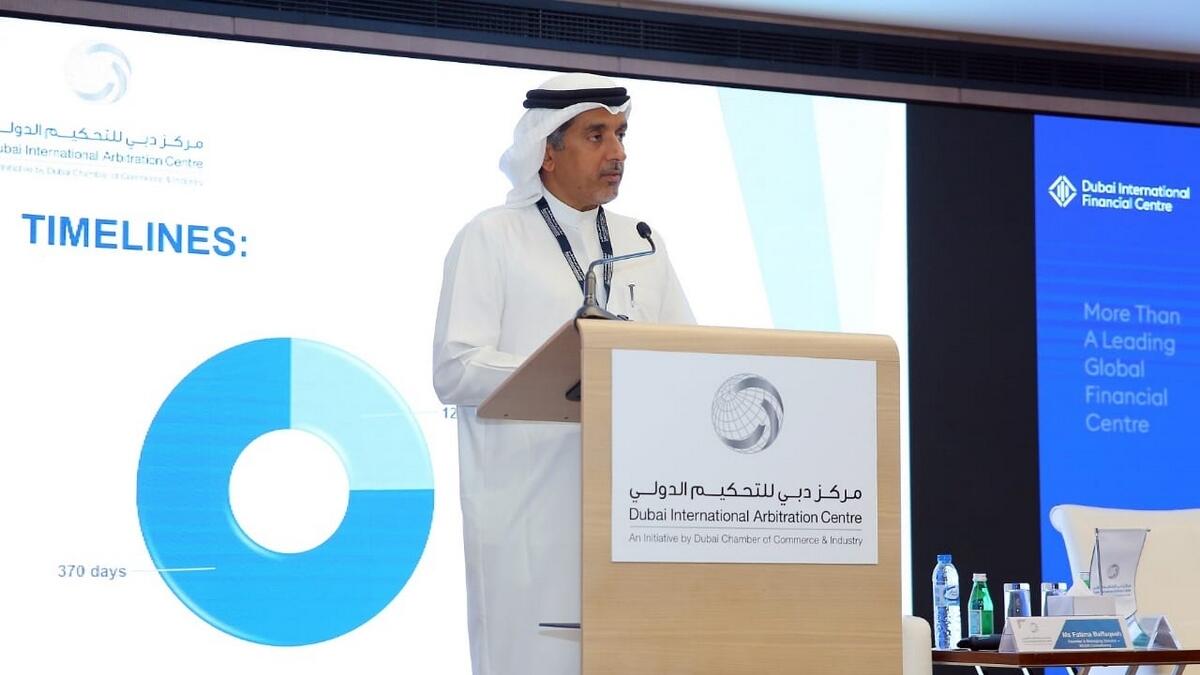 Annual DIAC Conference examines impact of UAE Arbitration Law