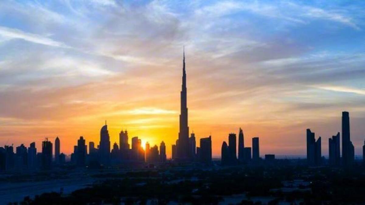 Temperatures set to rise in UAE this week