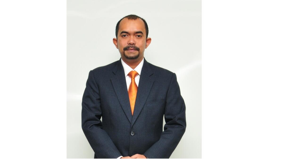 Datuk Dr Mohammad Hardee Ibrahim, group chief corporate strategy officer of SME Bank Malaysia