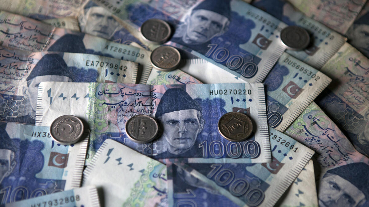Pakistan pins hope on dollar supply to boost rupee