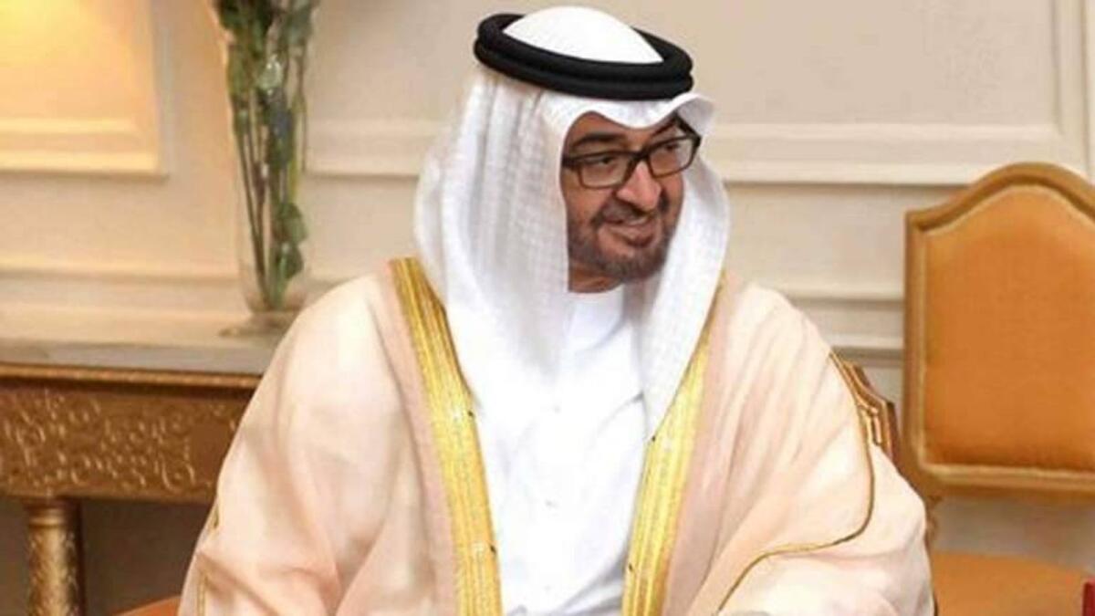 His Highness Sheikh Mohamed bin Zayed Al Nahyan, Crown Prince of Abu Dhabi and Deputy Supreme Commander of the UAE Armed Forces, tweeted his delight at the two countries' normalisation of relations.