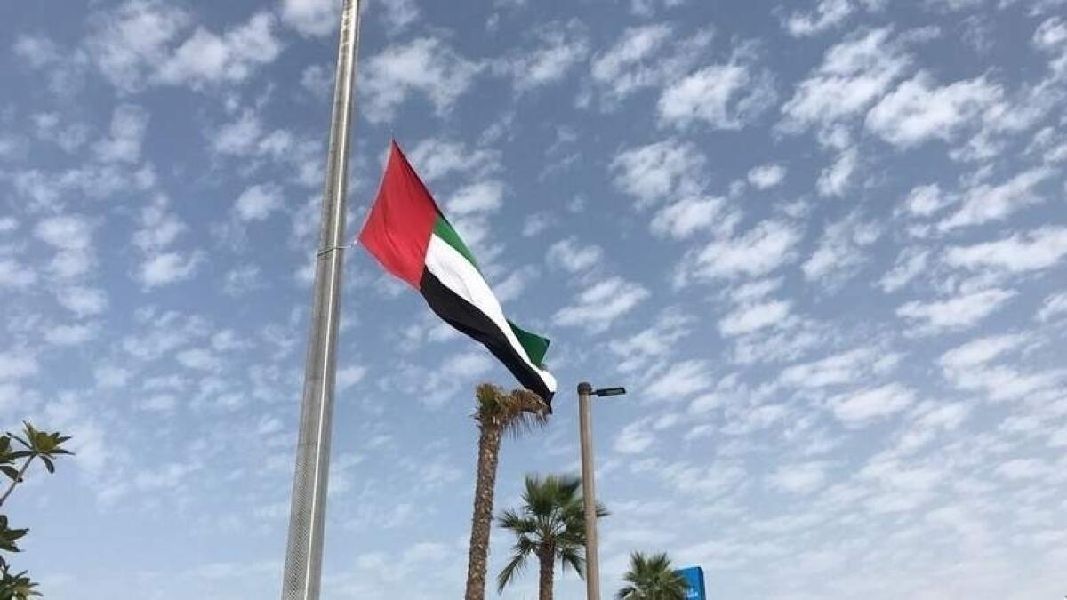 UAE royal passes away; 3-day mourning period announced