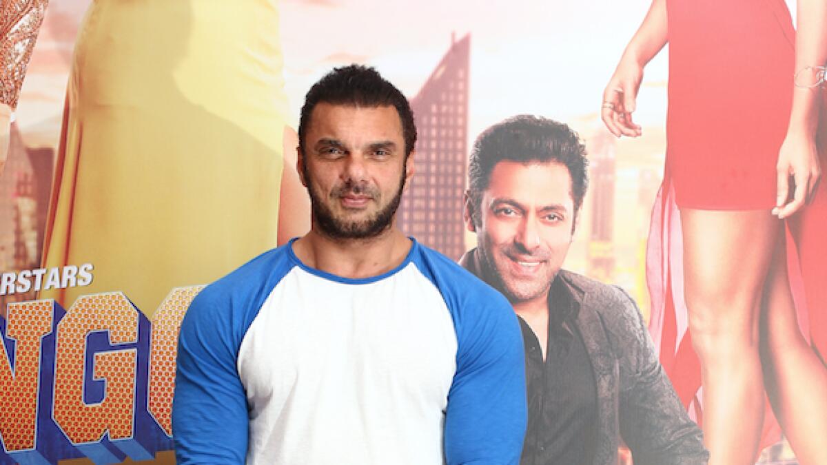 Sohail Khan floors usWhen Sohail Khan came by in January to promote the Dubai stop of Da-Bangg The Tour-reloaded, featuring Salman Khan, Katrina Kaif, Sonakshi Sinha, Jacqueline Fernandez and others, what took us aback was his revelation that he wasn’t a huge fan of social media!