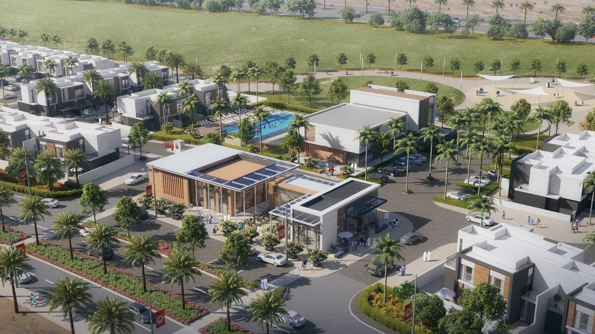 Dubai South Properties is also offering a payment plan that includes a five per cent booking fee and a two per cent DLD waiver. Additionally, payment for units will occur in two phases: 50 per cent during construction and 50 per cent over two years post-completion. — Supplied photo