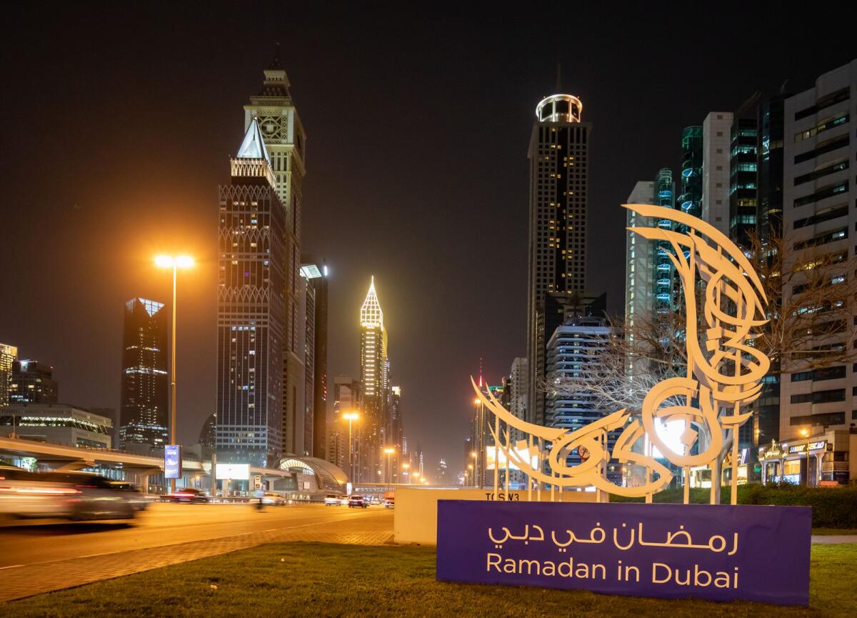 Photo courtesy: Dubai Festivals and Retail Establishment/VisitDubai