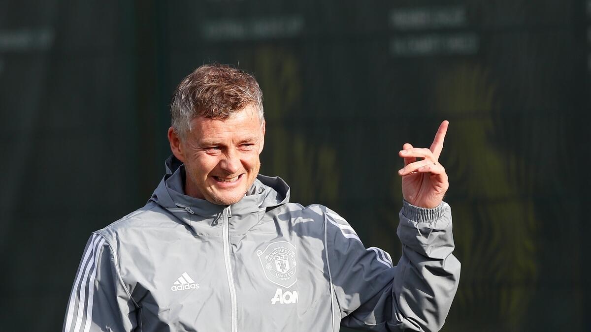 We trust UEFA and the good in people, says Solskjaer
