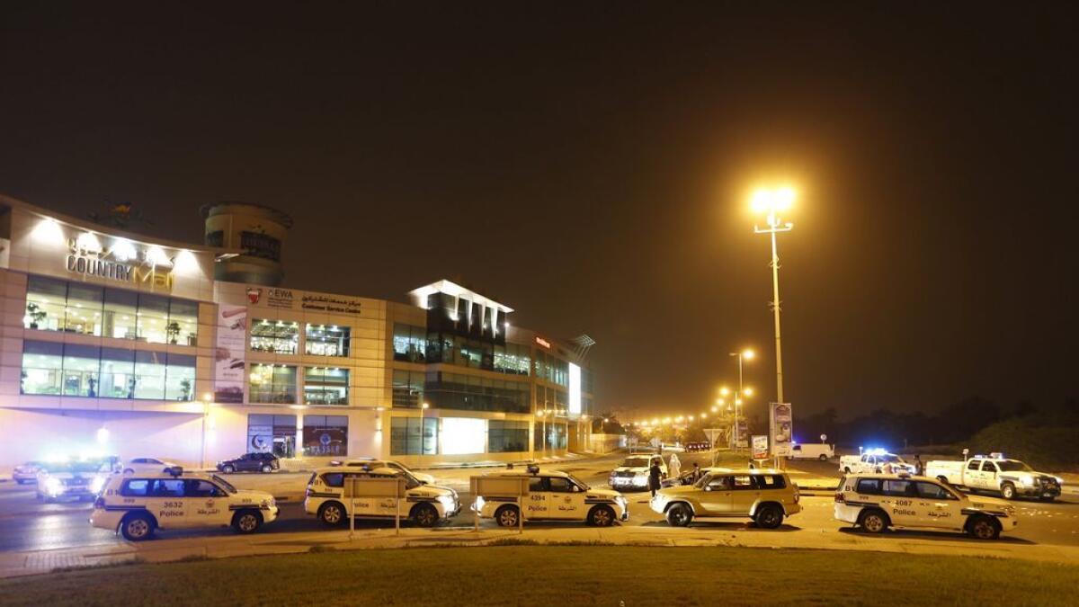 Bahrain arrests group planning terror attack