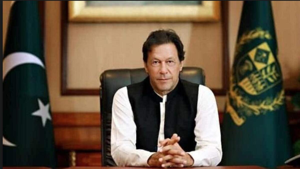 Imran Khan announces national award for Pakistani hero who died trying to stop NZ gunman