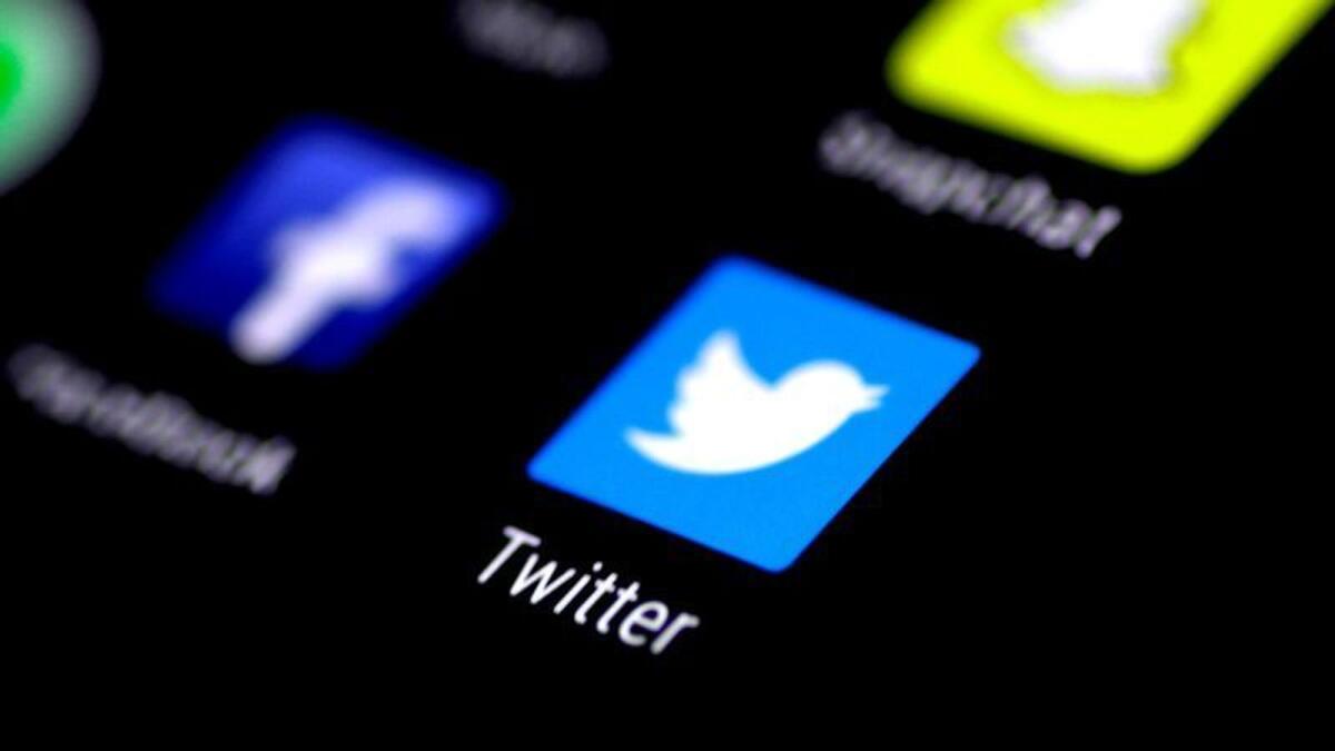 Twitter and other major social media companies are under pressure to better police abuses and viral misinformation