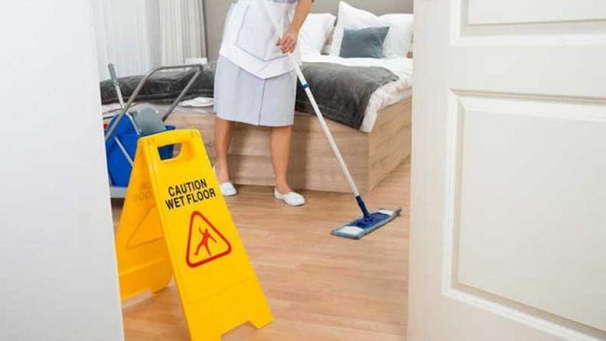 UAE President issues law on domestic workers