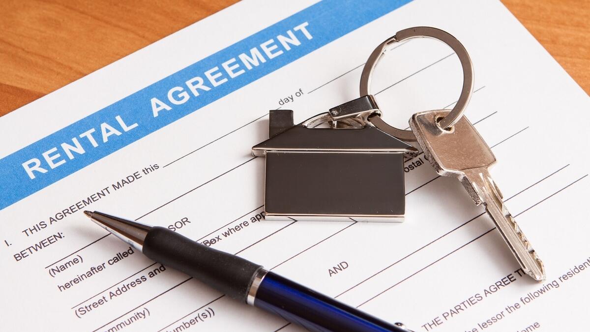 rent agreement, tenancy contract, rent freeze