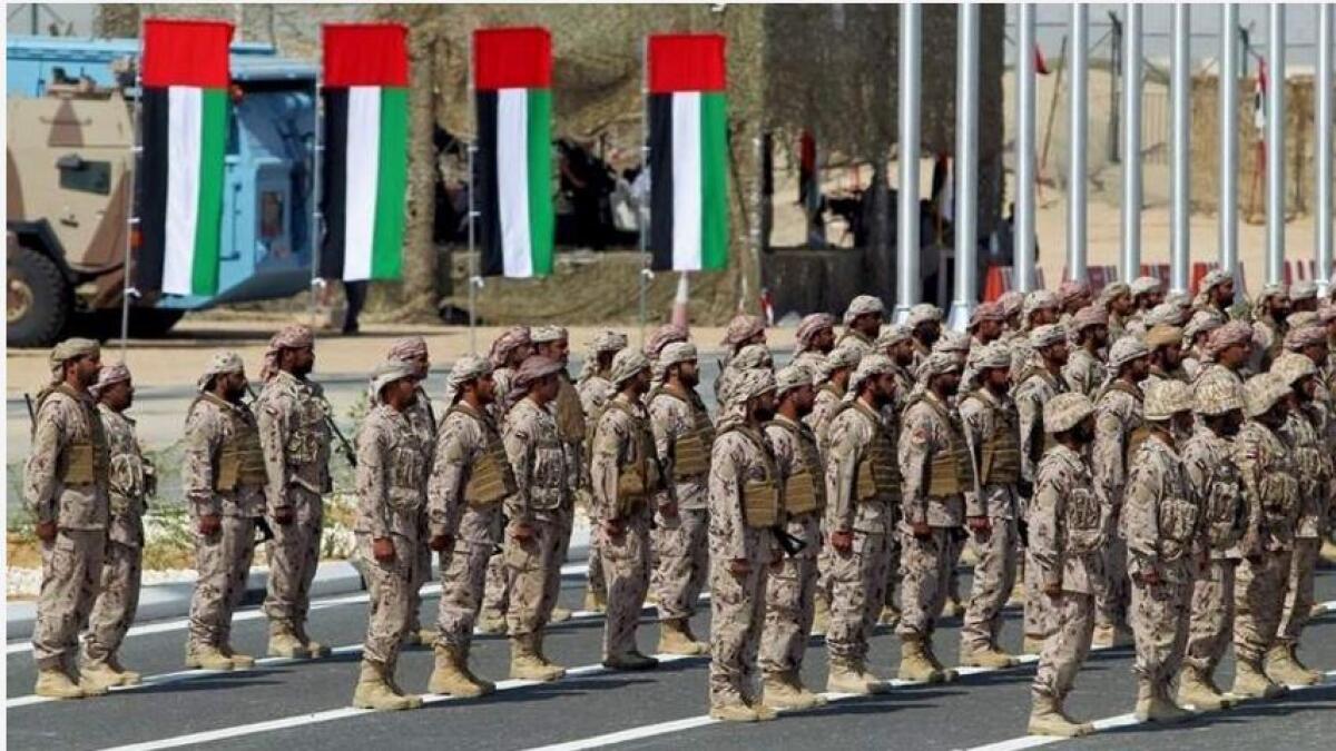 UAE to send troops to battle Daesh in Iraq, Syria