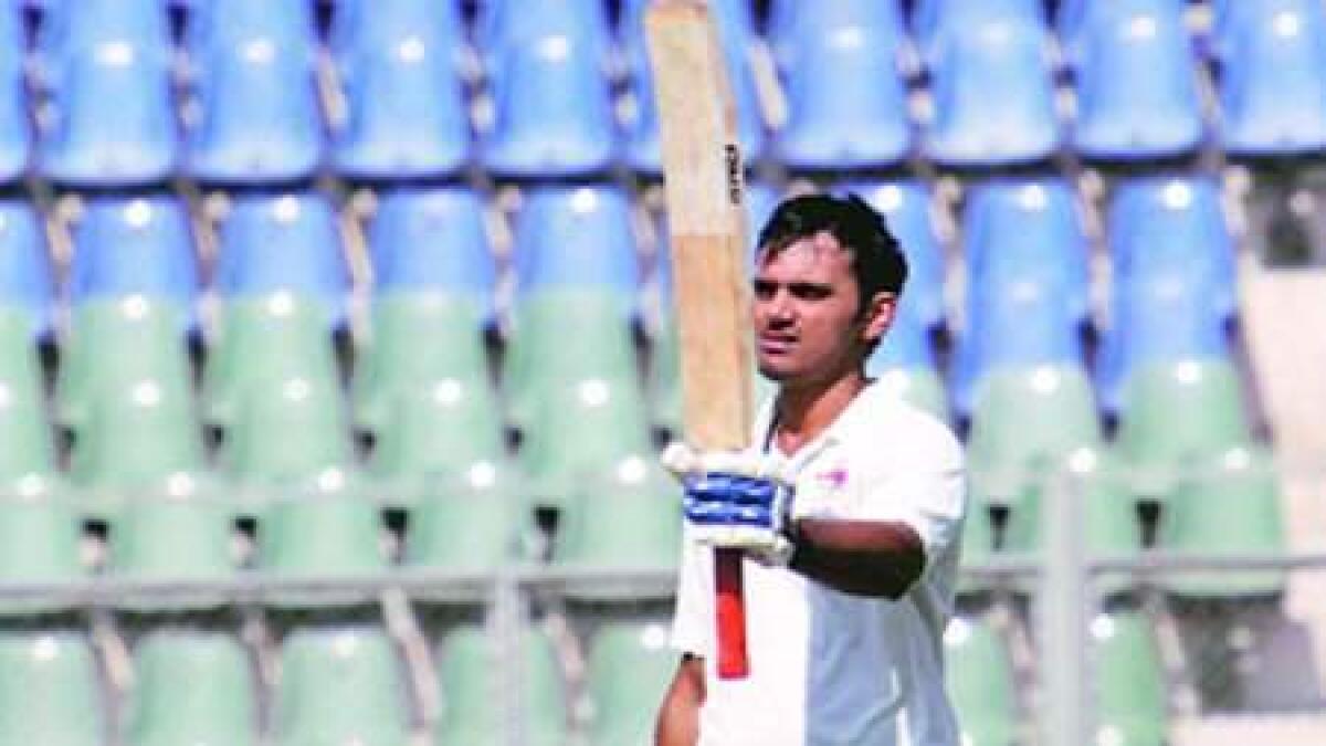 BCCI suspends Mumbai cricketer Hiken Shah