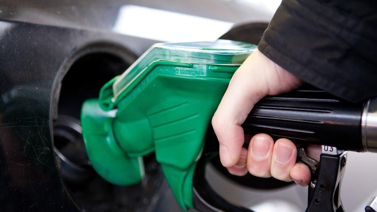 Super 98 petrol will cost Dh2.24 per litre, while Special 95 will cost Dh2.12 a litre.