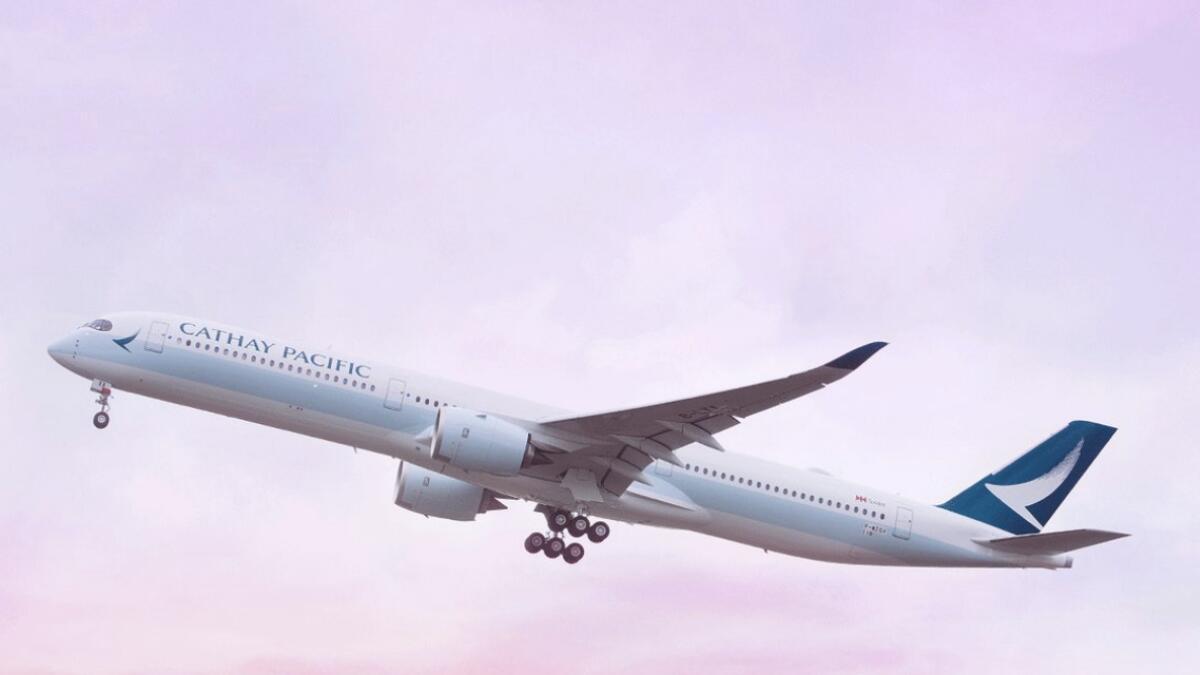 Cathay Pacific makes second first-class blunder in two weeks