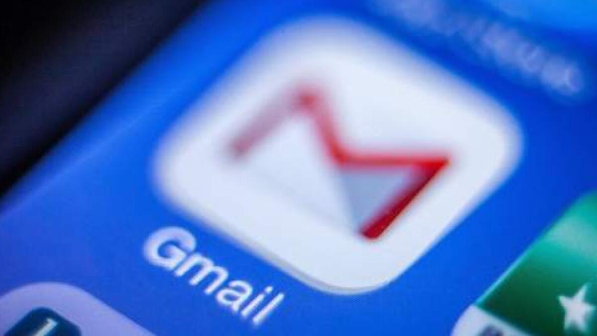 Gmail users receiving spams from their own accounts: Report