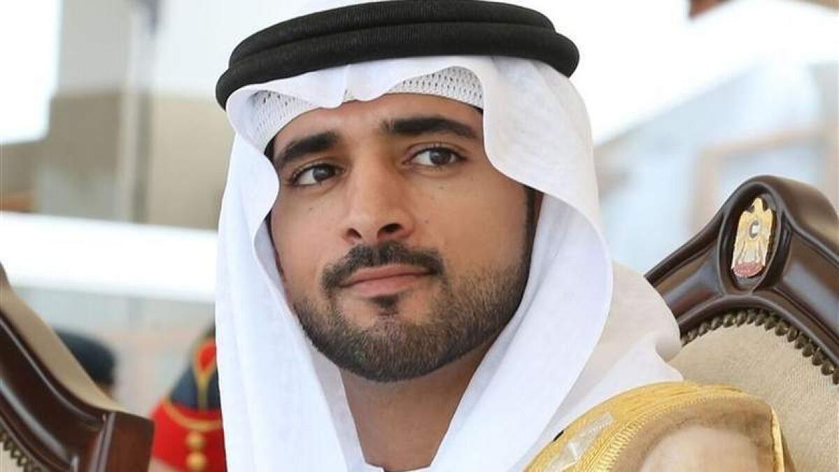Dubai Crown Prince Sheikh Hamdan named LinkedIn Influencer 