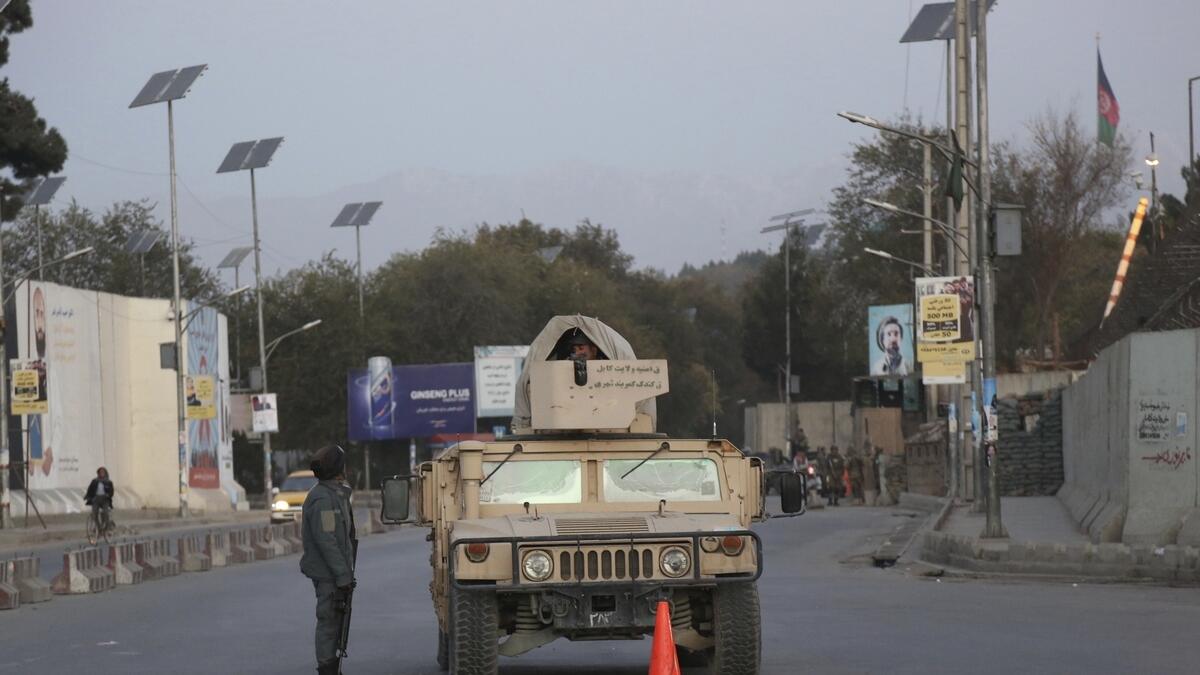 Bomb kills 11 on second day of Afghan parliamentary polls