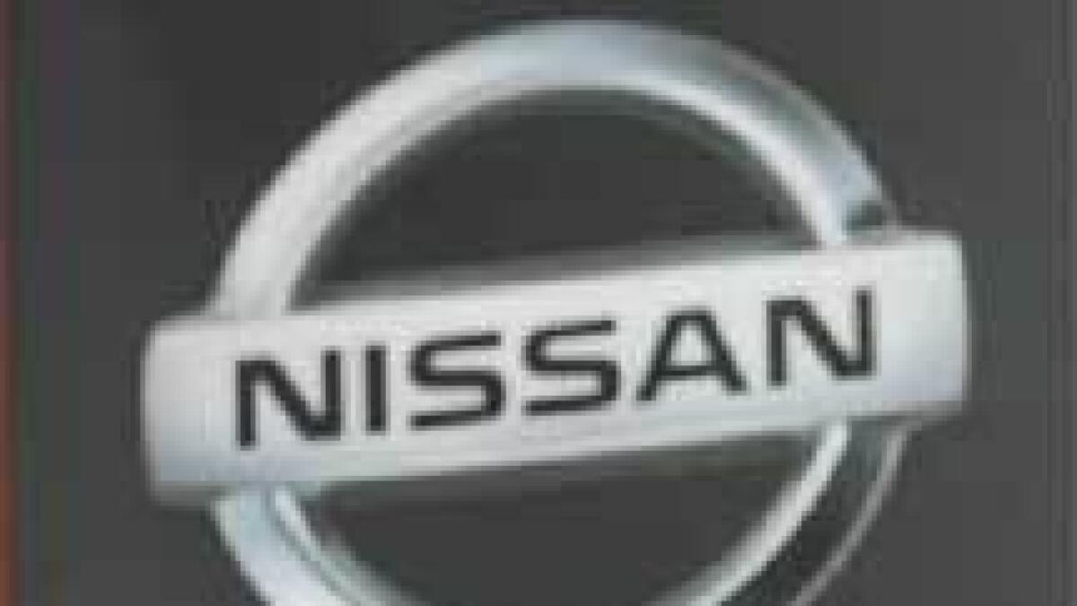 Nissan recalls 990,000 cars in over airbag issue
