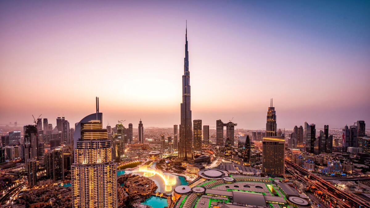 The IIF noted that the UAE could afford a modestly expansionary fiscal stance in 2021 given its large financial buffers