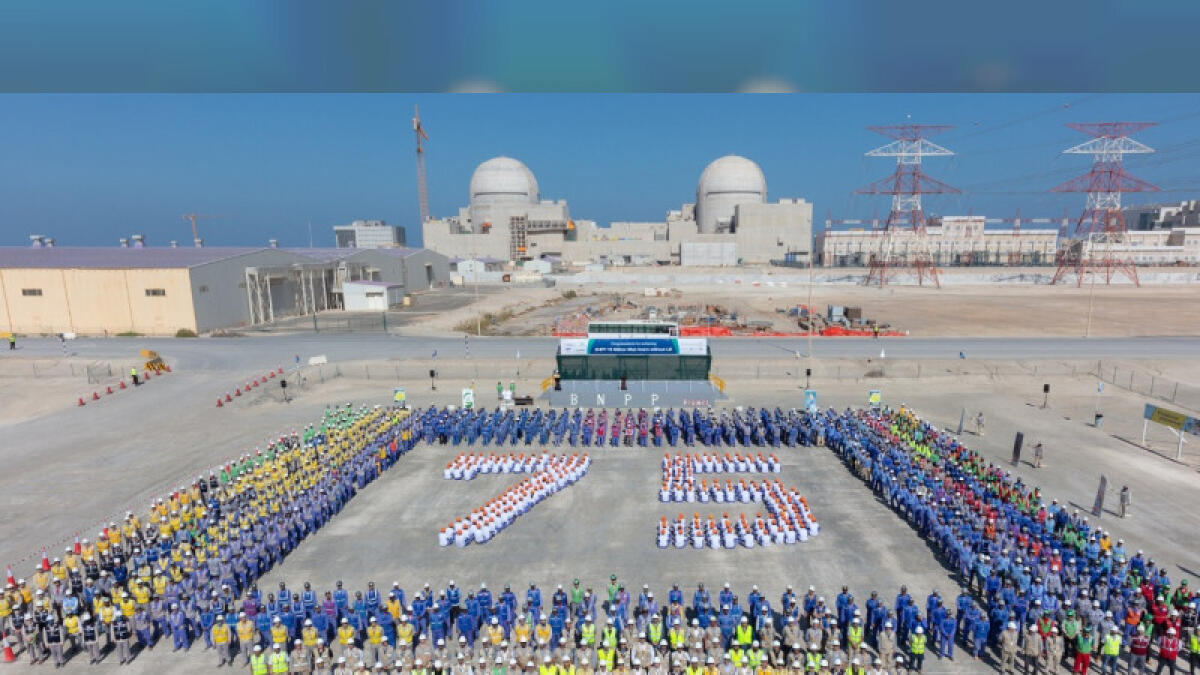 How UAEs Barakah nuclear energy plant promises a sustainable future