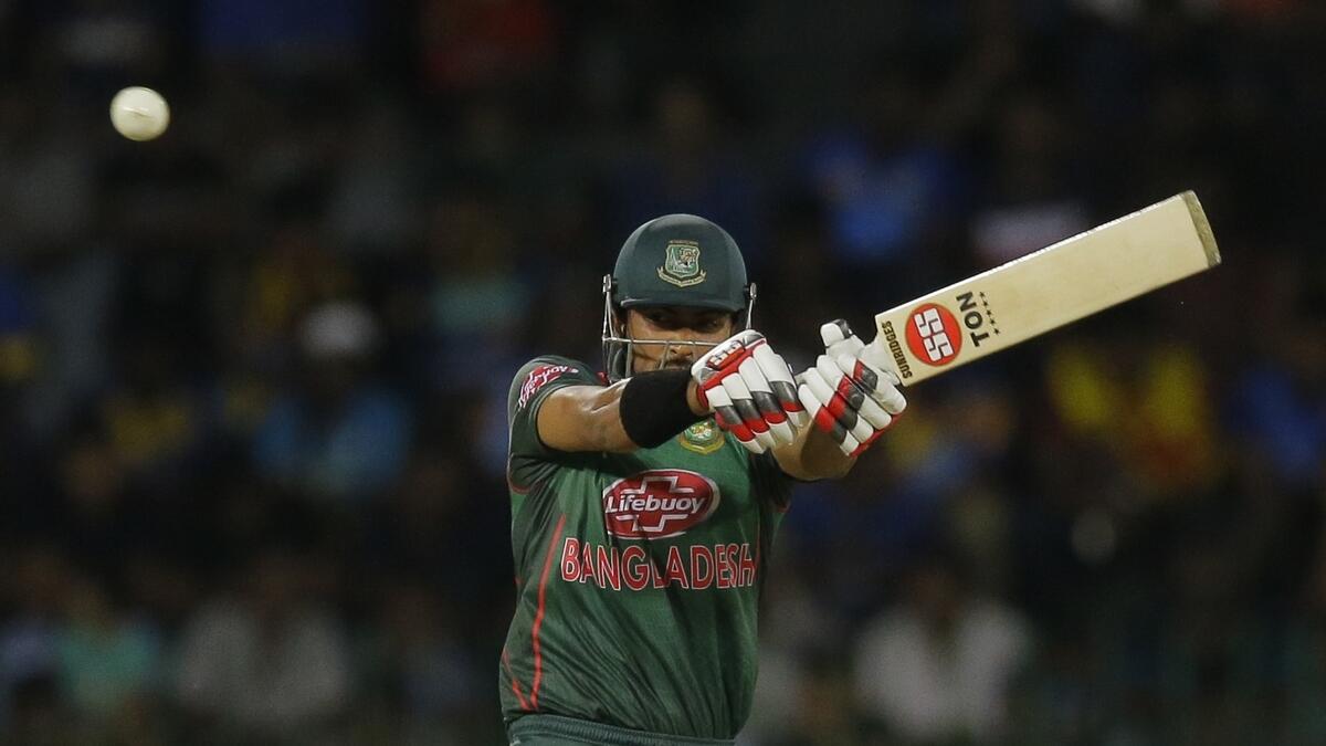 Bangladesh drop Soumya; call up 3 uncapped players