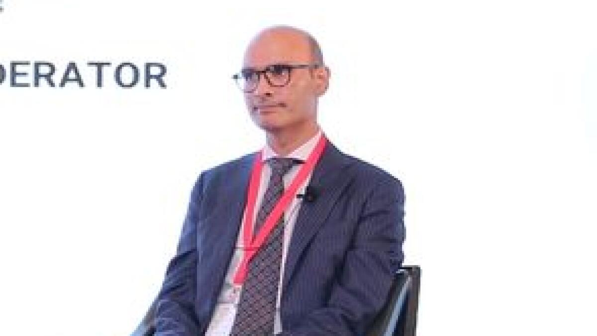 Dinesh Jangid, Regional Managing Partner, Uniqus Consultech