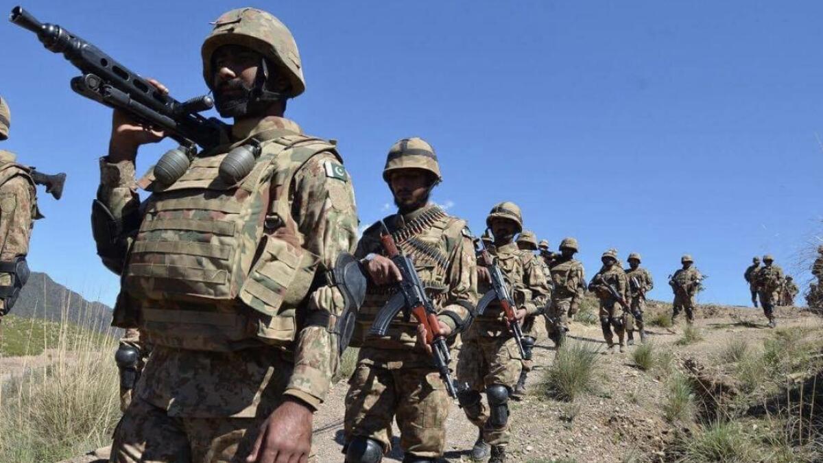Pakistan to send troops to Saudi Arabia to train, advise 