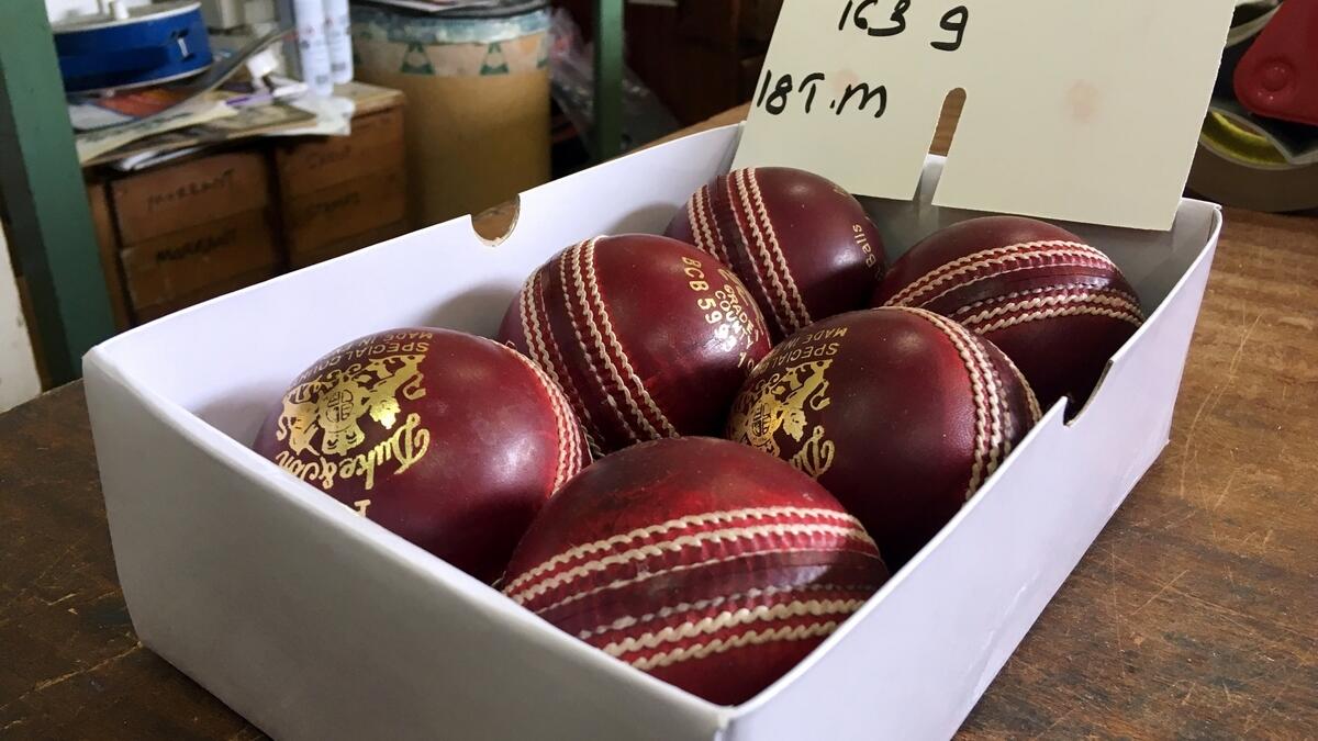 Move over leather balls, club turns to vegan ones
