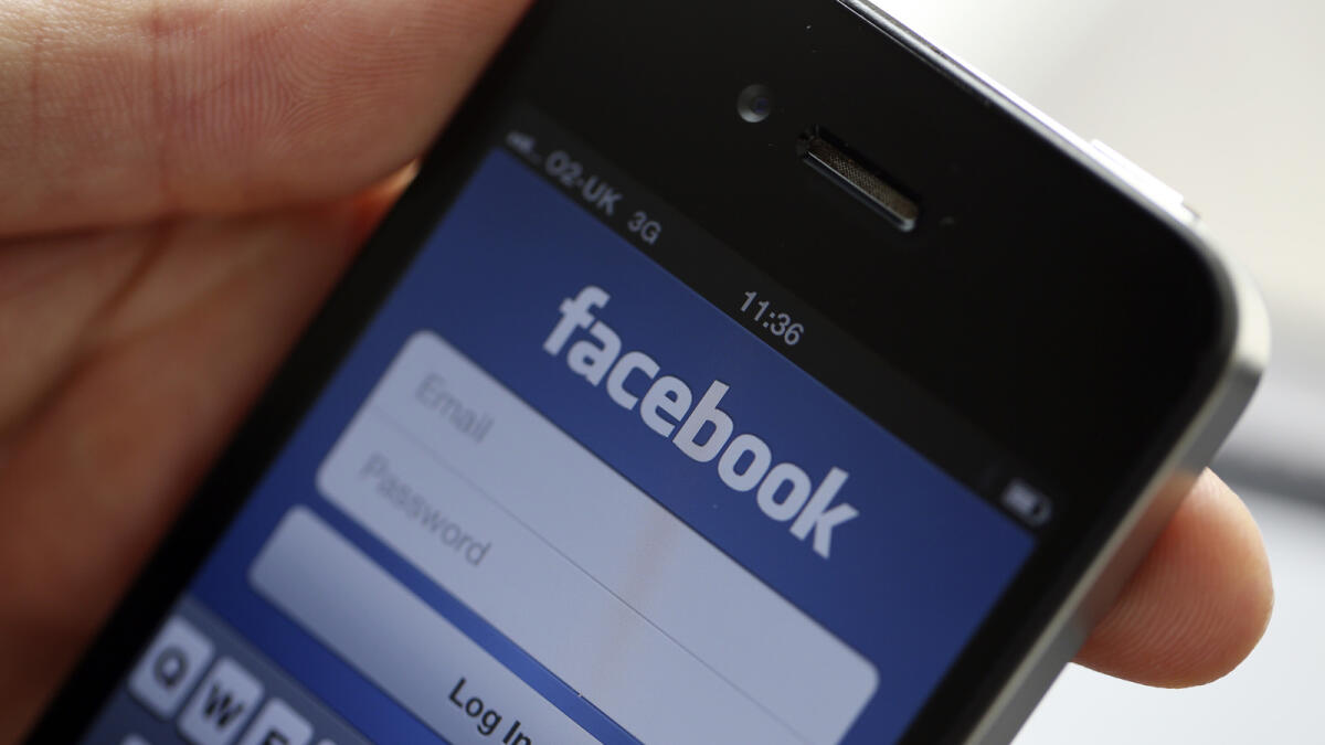 Facebook wants you to post more about yourself