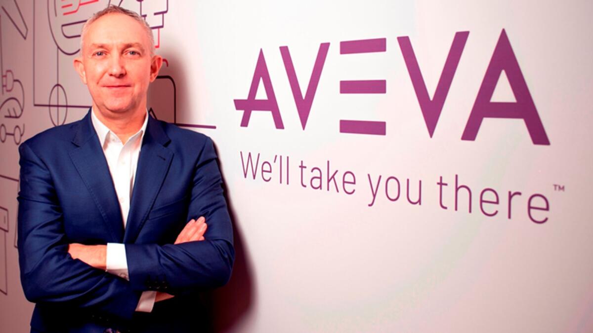 Craig Hayman, CEO at AVEVA. — Supplied photo