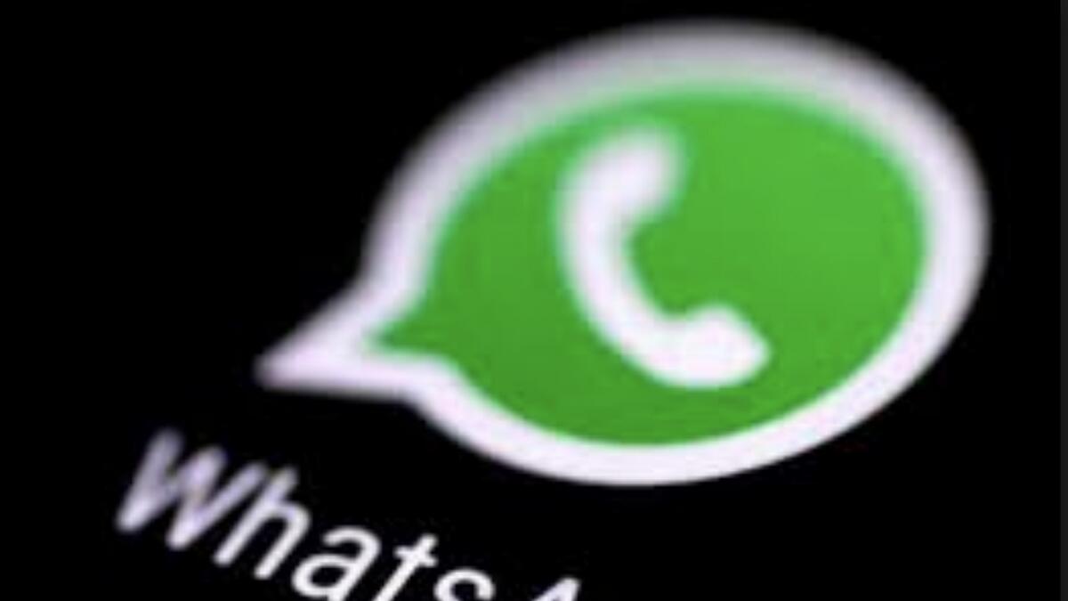 Alert: Don’t open this WhatsApp message. It could crash your phone