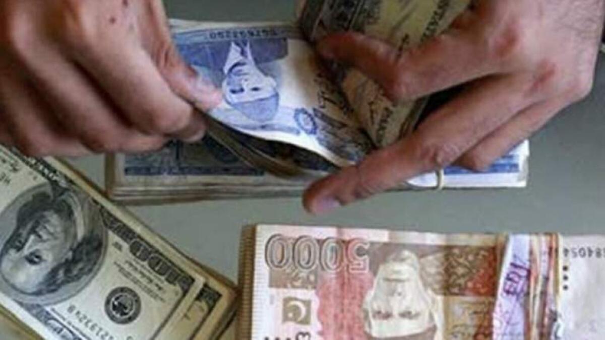 Who will rescue Pakistani rupee sliding against dirham?