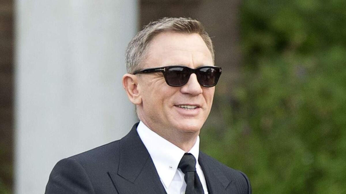 New Bond film Spectre world premiere date set