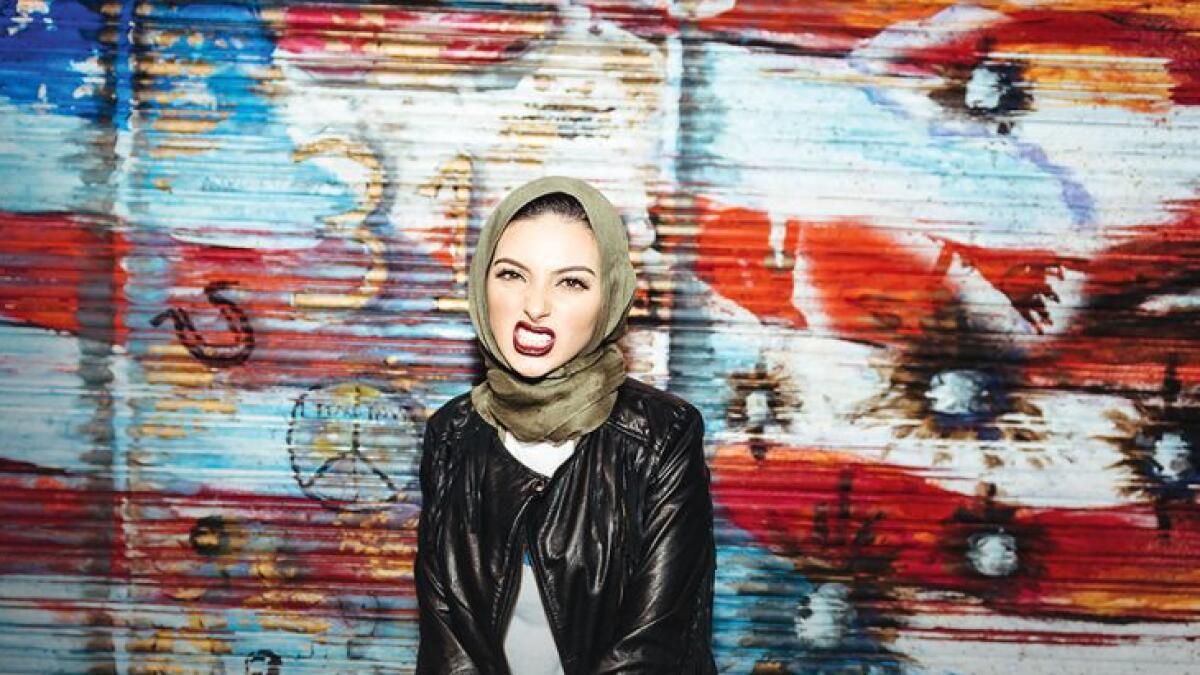 Muslim women SCARED to wear the hijab in Trumps America