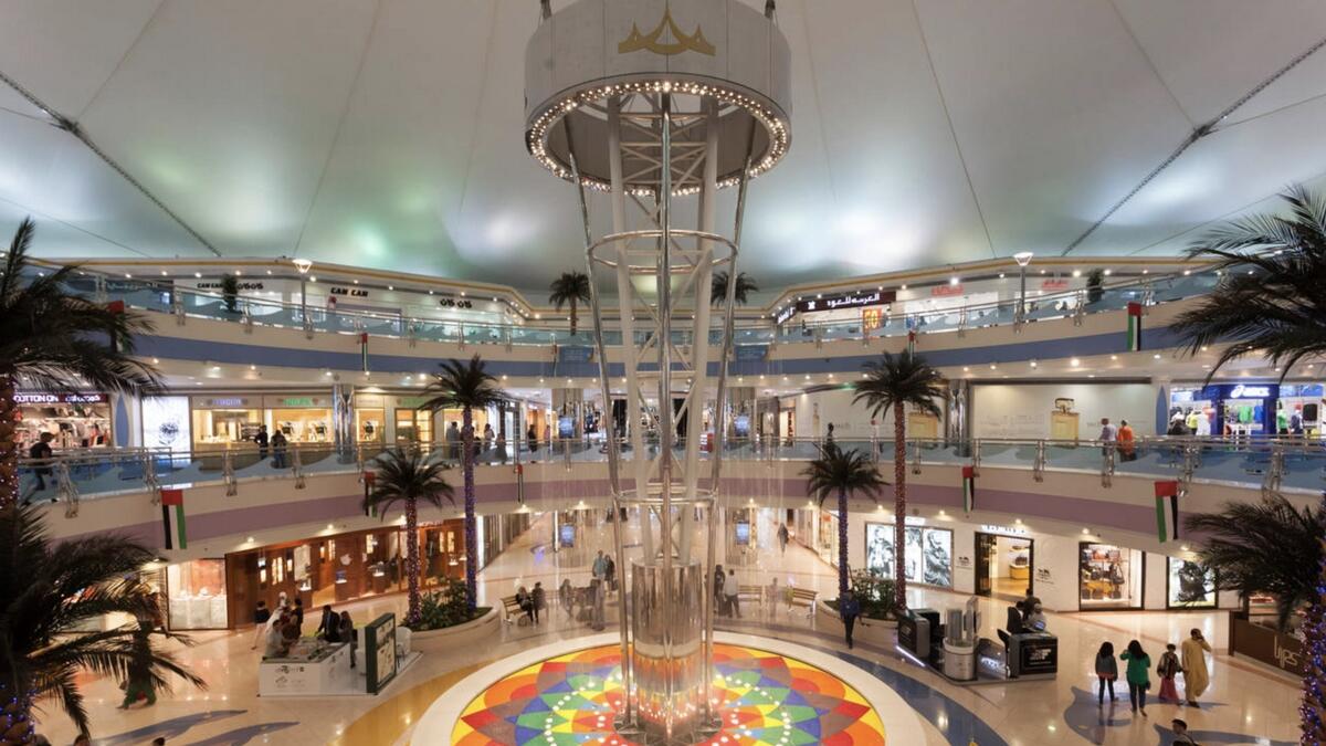 malls reopening, dubai, abu dhabi, UAE, coronavirus
