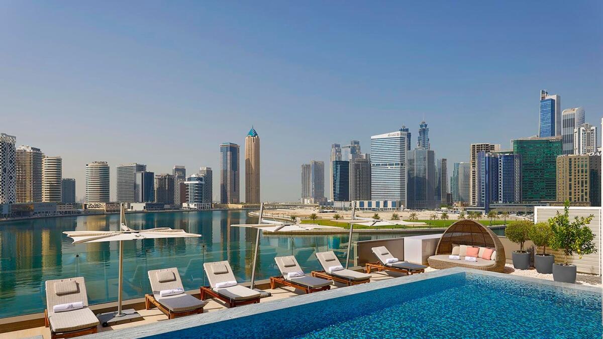 The St. Regis Downtown, Dubai. UAE Residents can now get their hands on a curated staycation starting from Dh1500 per room per night which includes complimentary breakfast and Dh200 per stay to spend at any of the hotel’s restaurants and the luxurious St. Regis Spa.