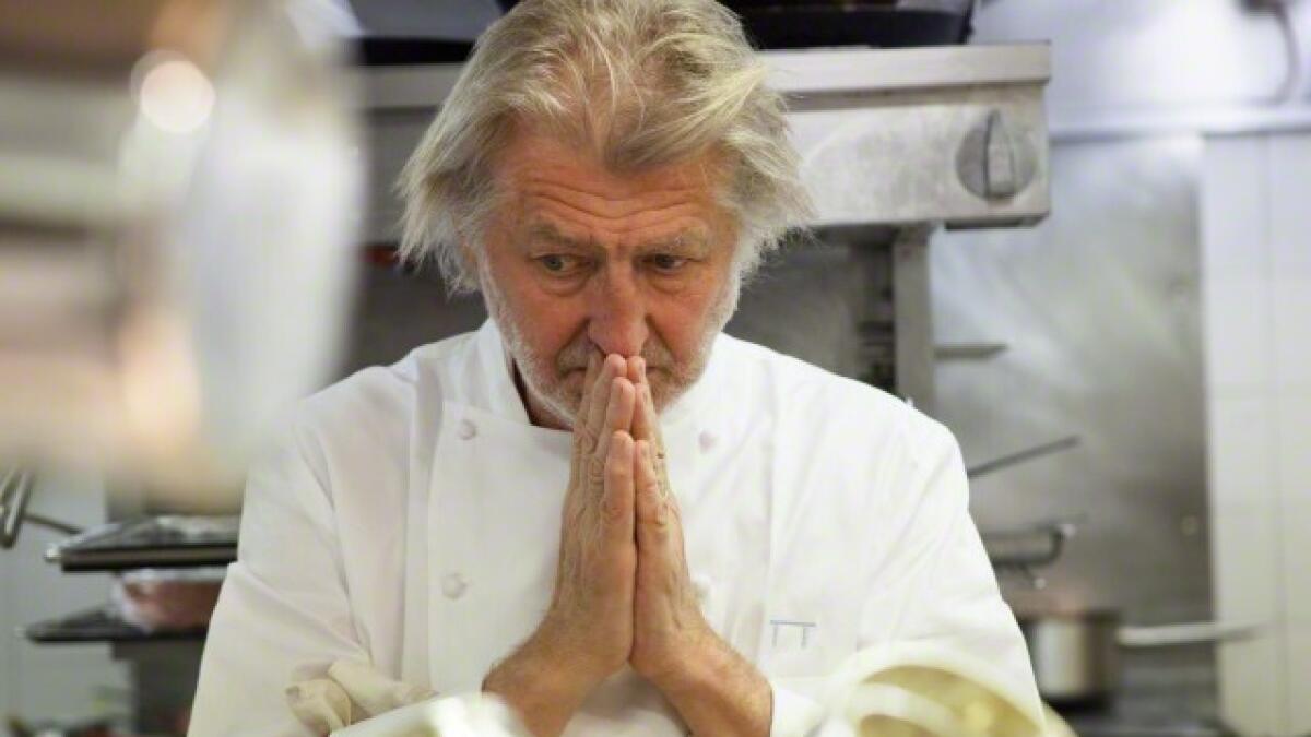 50 years of cooking: Meet the Best Chef in the World