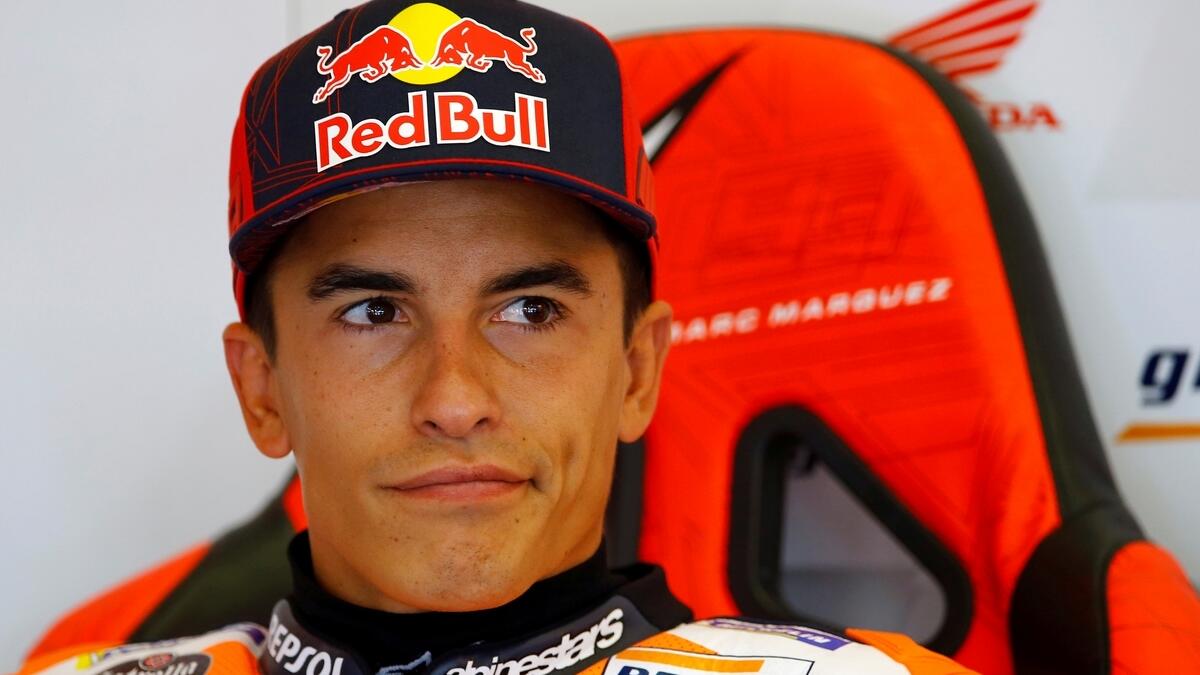 Marc Marquez's astonishing bid to defy medical odds was announced by his team Honda