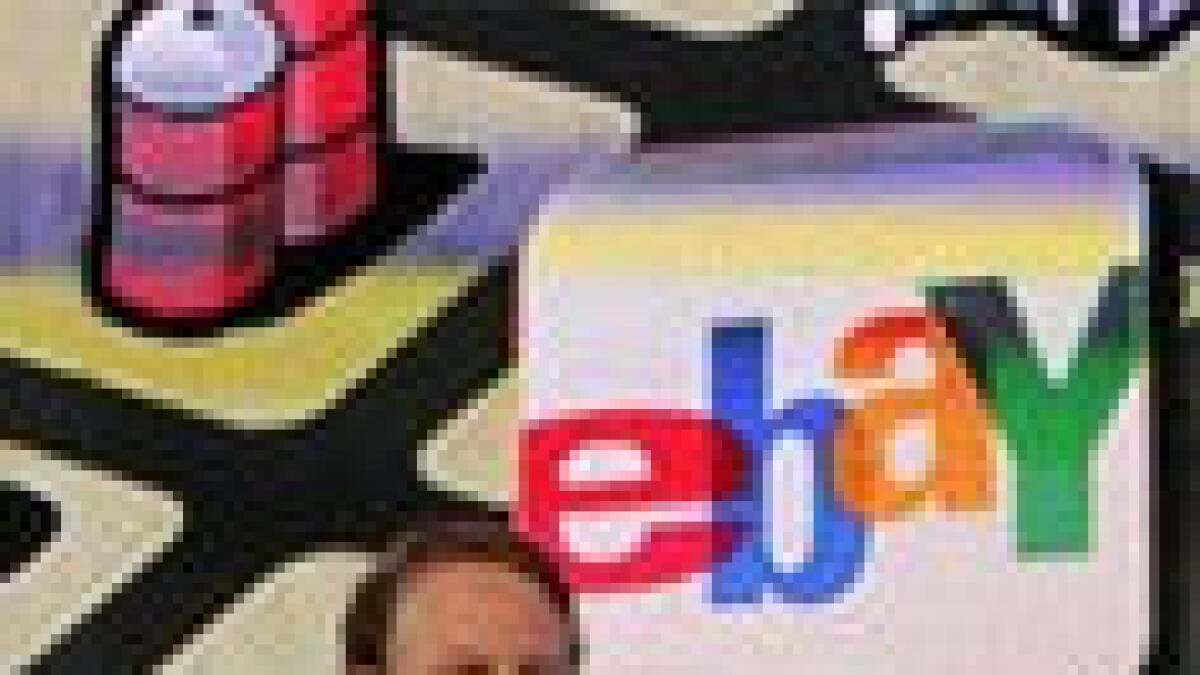 EBay lifts PayPal mobile payment idea