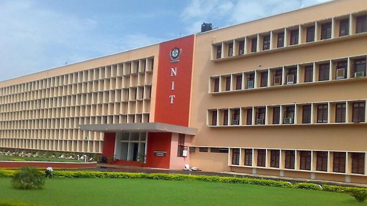 NITs, Technical institutions, Eligibility 