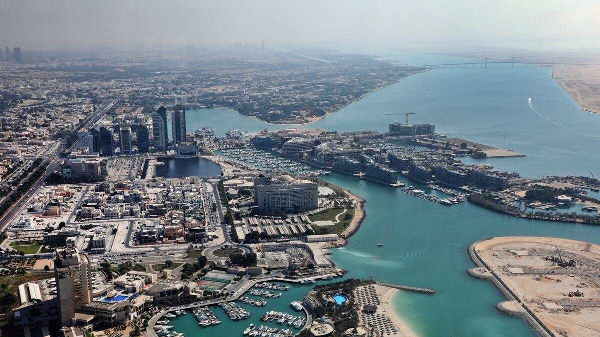 Abu Dhabi hotel guests up as 1.3M welcomed in Q3