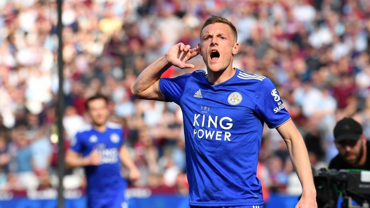 Incredible Vardy is a big threat to Liverpool: Klopp