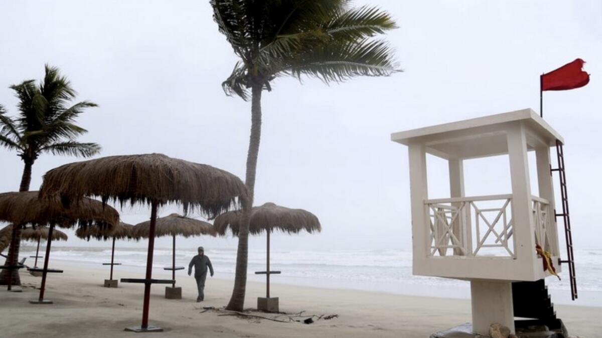 Two dead as Cyclone Mekunu hits southern Oman