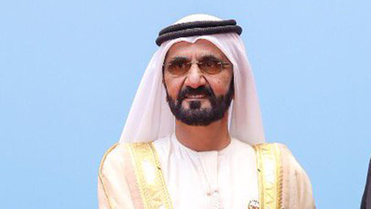 Sheikh Mohammeds Ramadan wish for the Arab, Muslim world