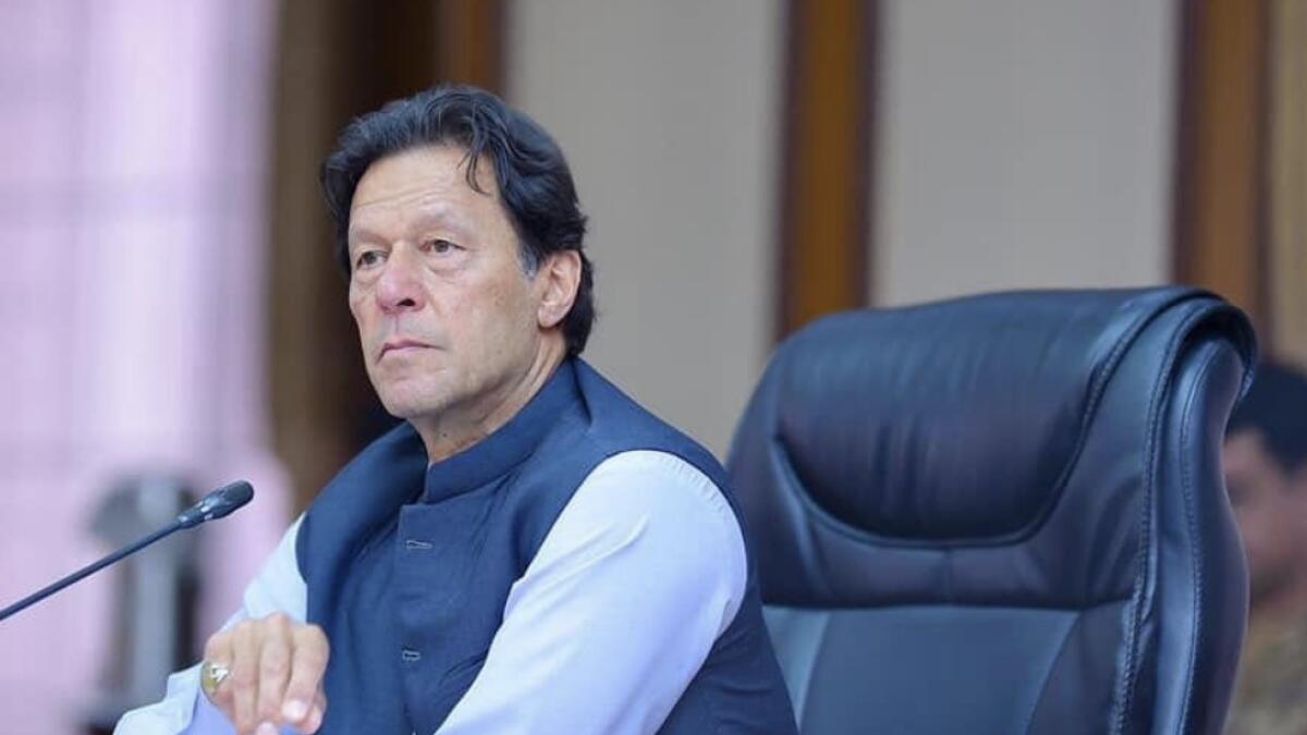 Imran Khan warns non-beneficial Pakistani ministers