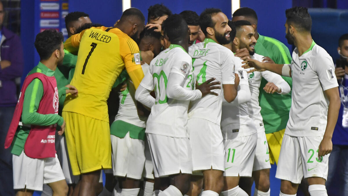 Saudi Arabia, Qatar to vie for top position in Group E