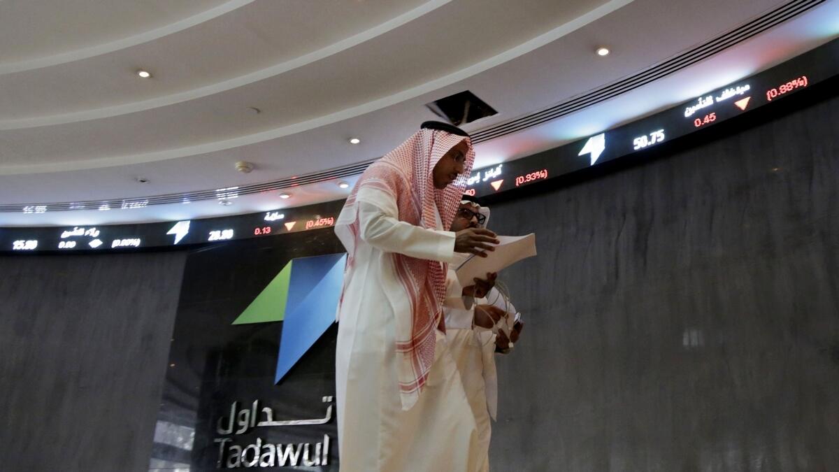 Saudi Arabia set to join emerging market index