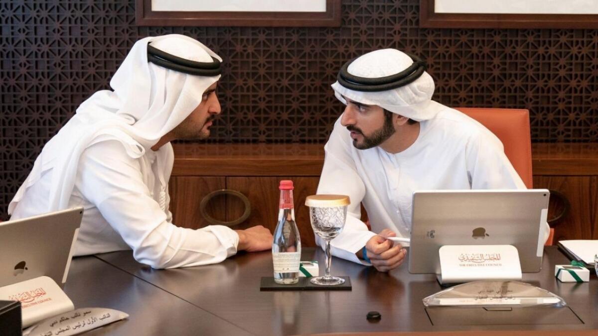 Additionally, the council has approved a new strategy for medical education and research in Dubai.